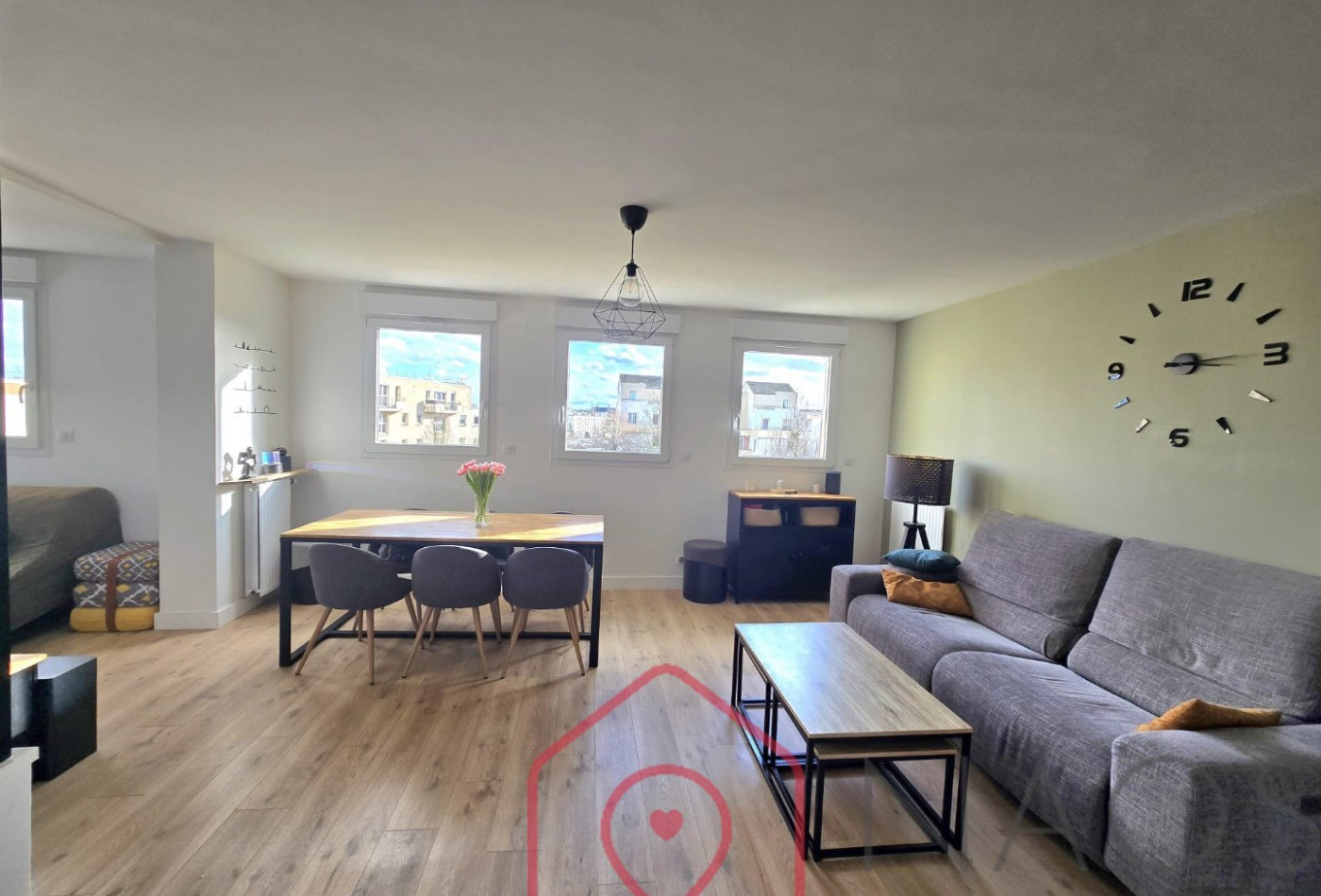 vente Appartement Le Plessis Robinson - Photo 3