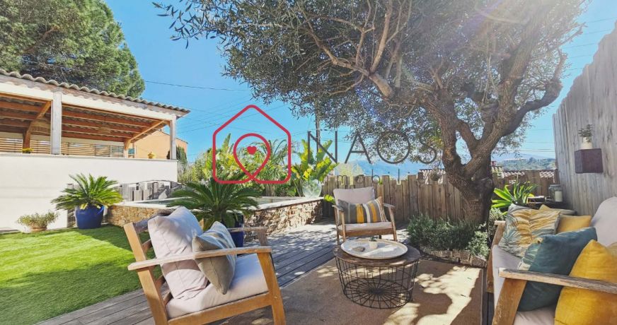 vente Maison Cogolin