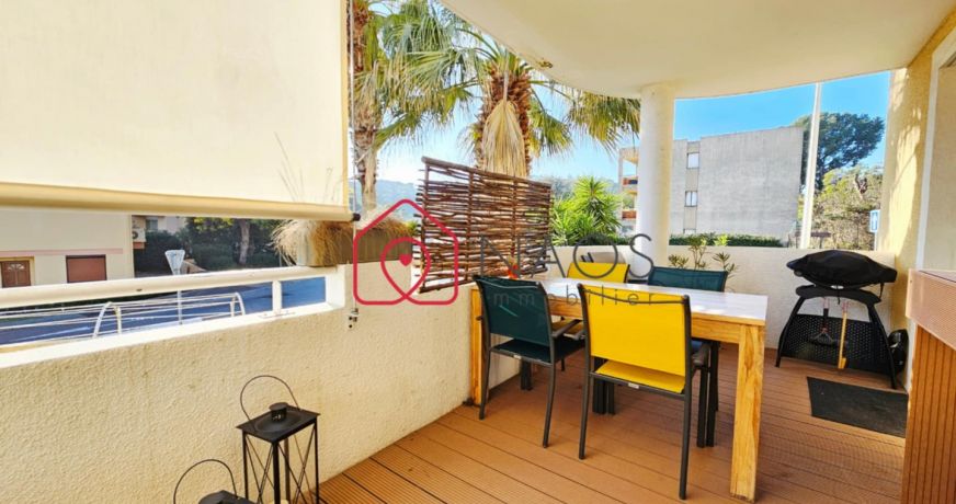 vente Appartement Cavalaire Sur Mer