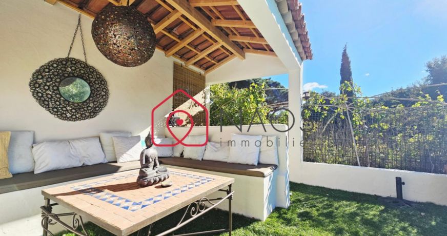 vente Maison Cavalaire Sur Mer