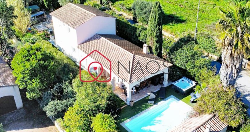 vente Maison Cavalaire Sur Mer