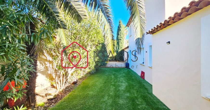 vente Maison Cavalaire Sur Mer