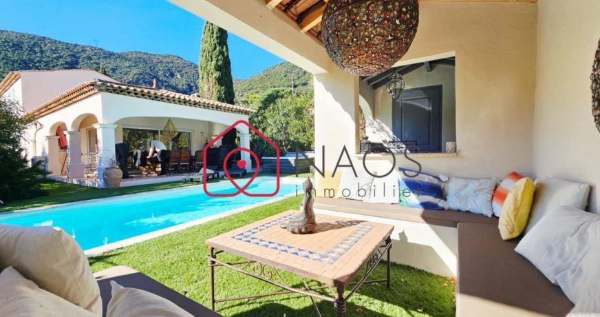 vente Maison Cavalaire Sur Mer