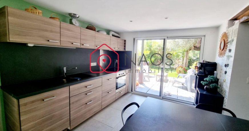 vente Maison Cavalaire Sur Mer