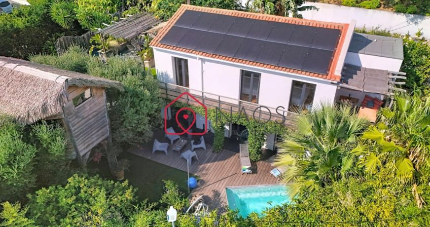 vente Maison Cavalaire Sur Mer