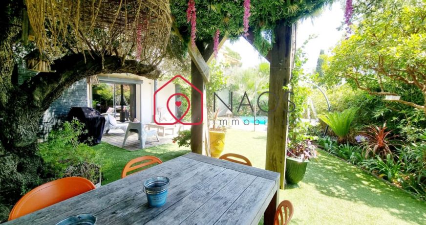 vente Maison Cavalaire Sur Mer