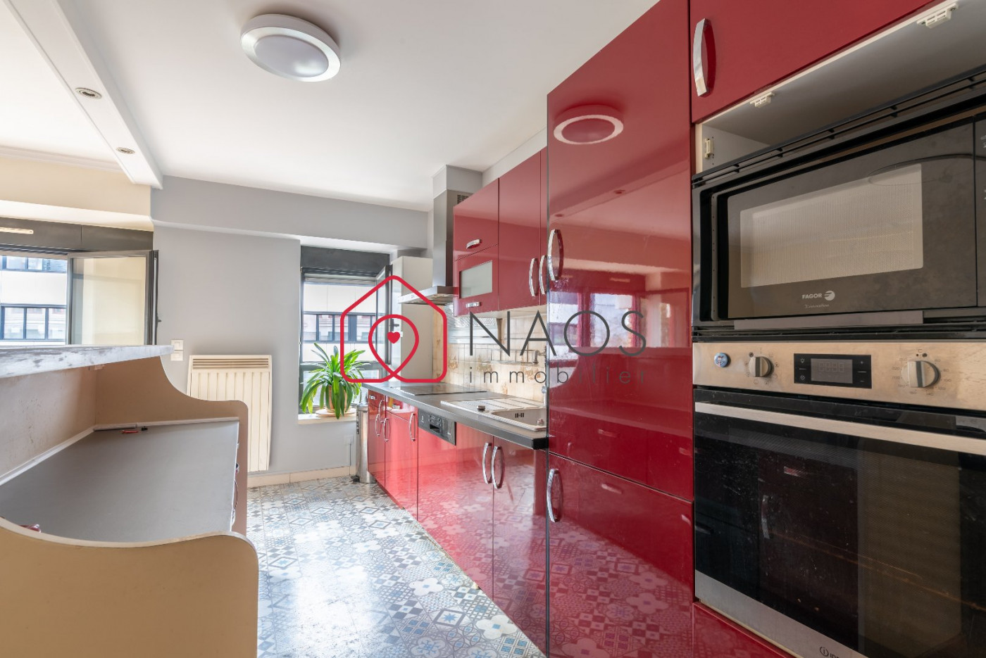 vente Appartement Paris 14eme Arrondissement - Photo 5