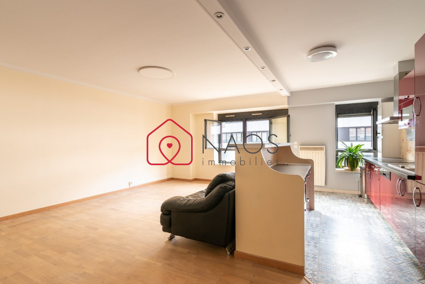 vente Appartement Paris 14eme Arrondissement - Photo 2