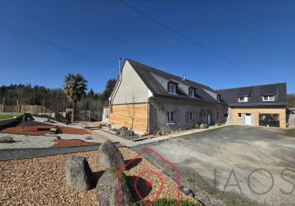 vente Propriété Ploumagoar