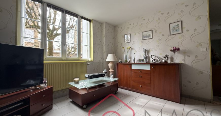 vente Appartement Sedan