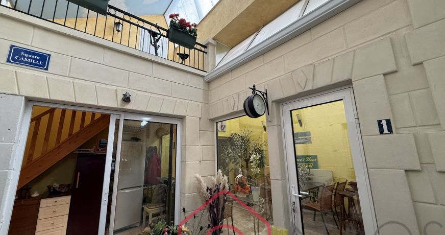 vente Appartement Sedan