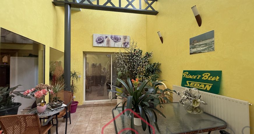 vente Appartement Sedan