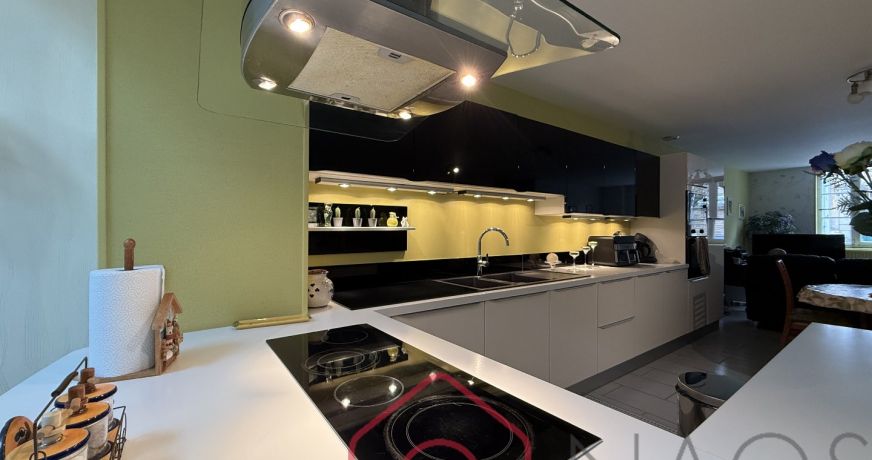 vente Appartement Sedan