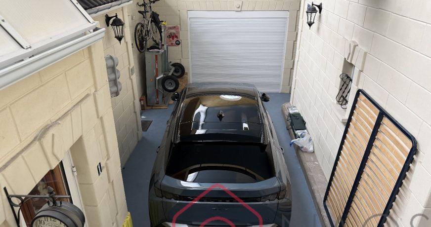 vente Appartement Sedan