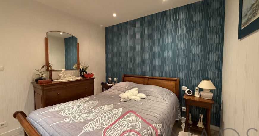 vente Appartement Sedan