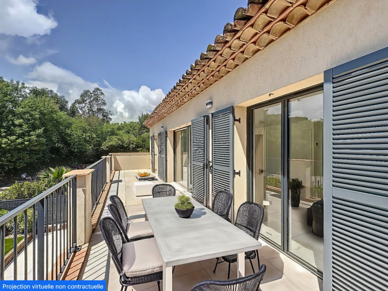 vente Maison Grimaud - Photo 2