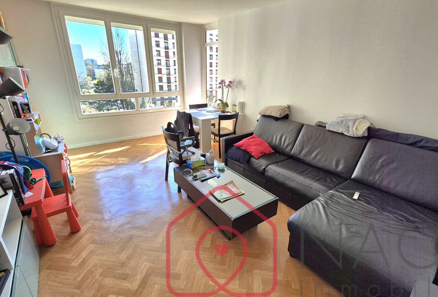 vente Appartement Meudon La Foret - Photo 1