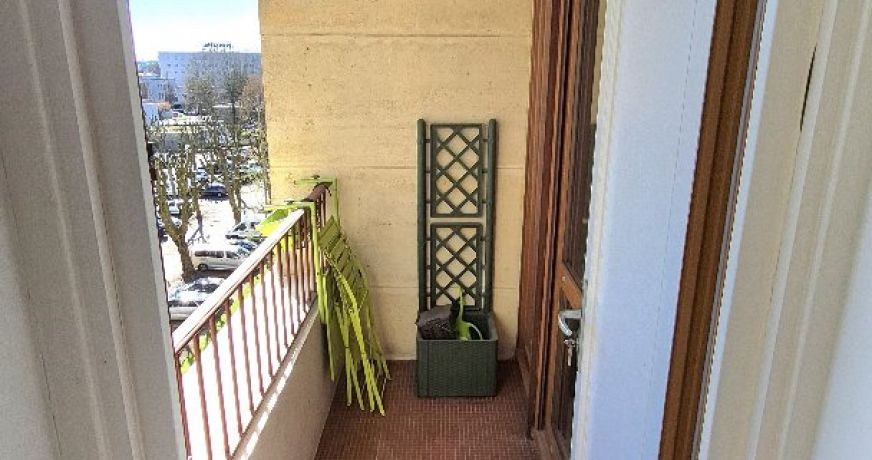 vente Appartement Meudon La Foret