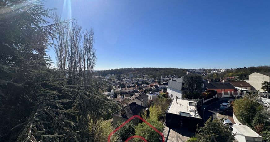 vente Appartement Le Plessis Robinson