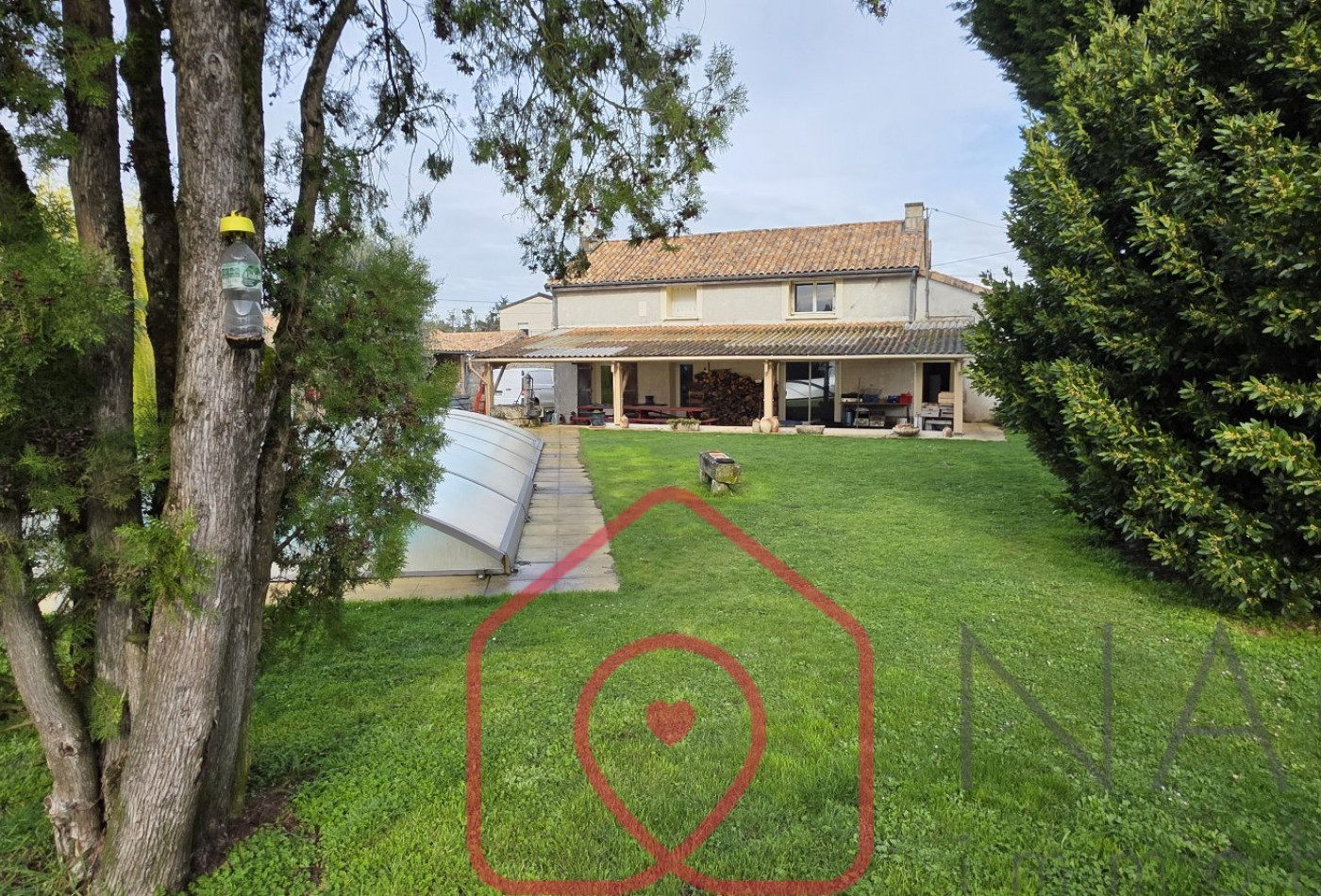 vente Maison en pierre Poitiers - Photo 8