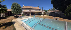 vente Maison en pierre Vouneuil Sous Biard