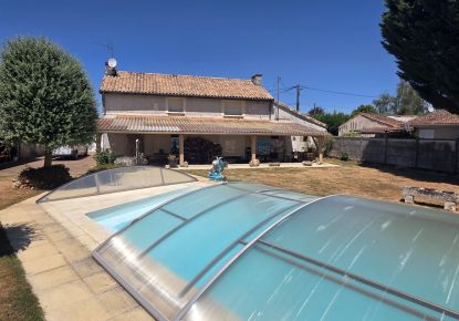 vente Maison en pierre Vouneuil Sous Biard