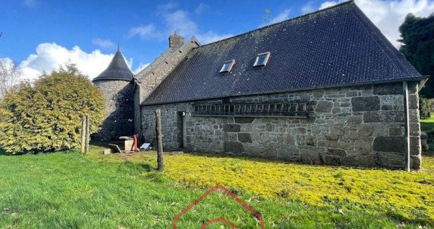 vente Maison en pierre Magoar