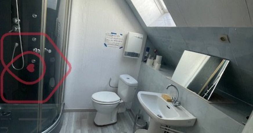 vente Maison en pierre Magoar