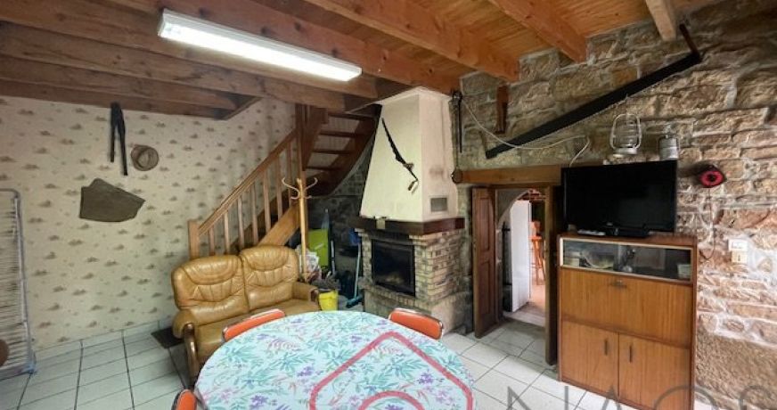 vente Maison en pierre Magoar