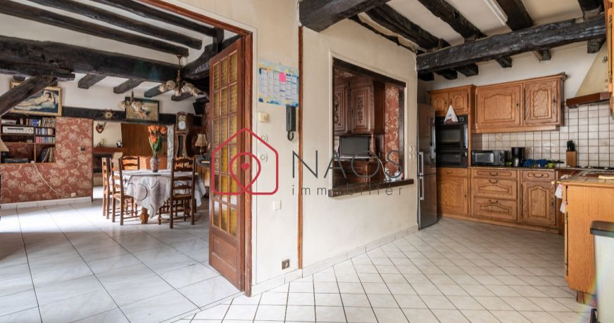 vente Maison de caractère Acheres