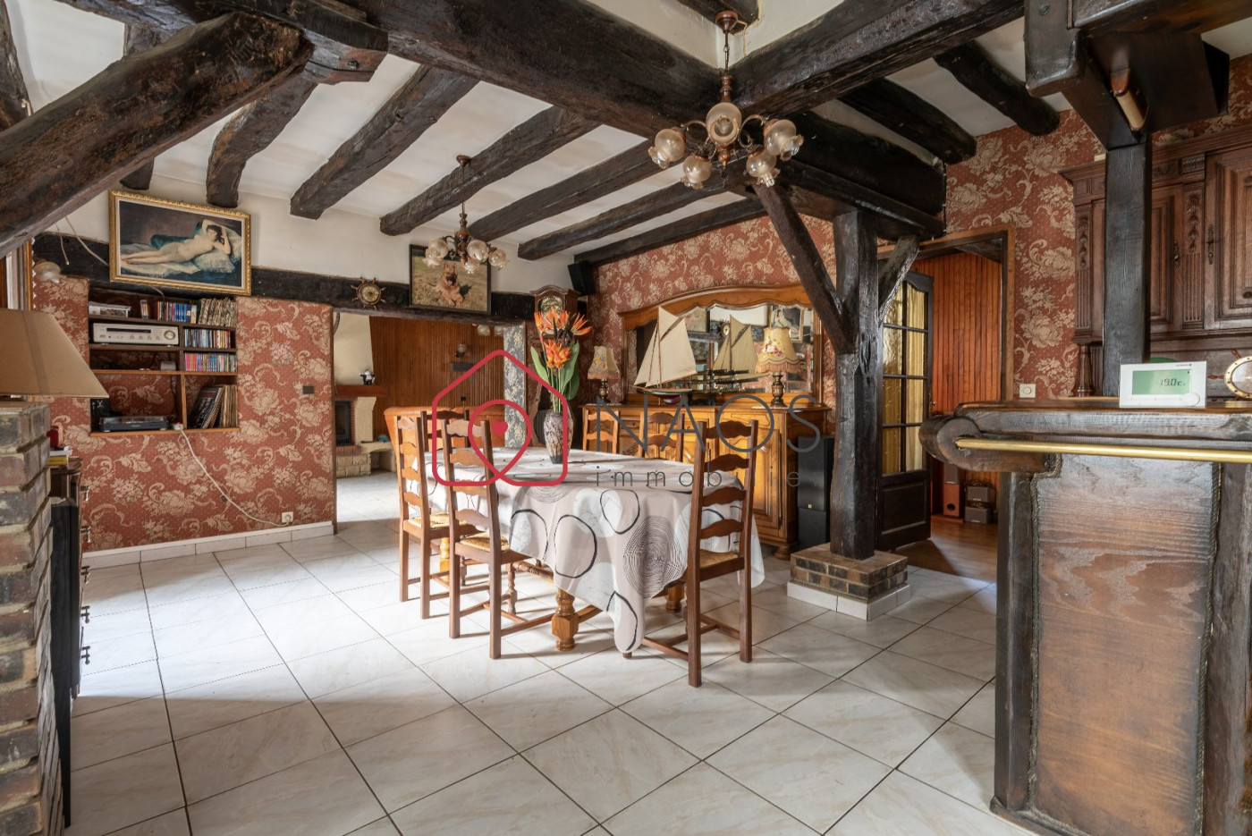 vente Maison de caractère Acheres - Photo 2