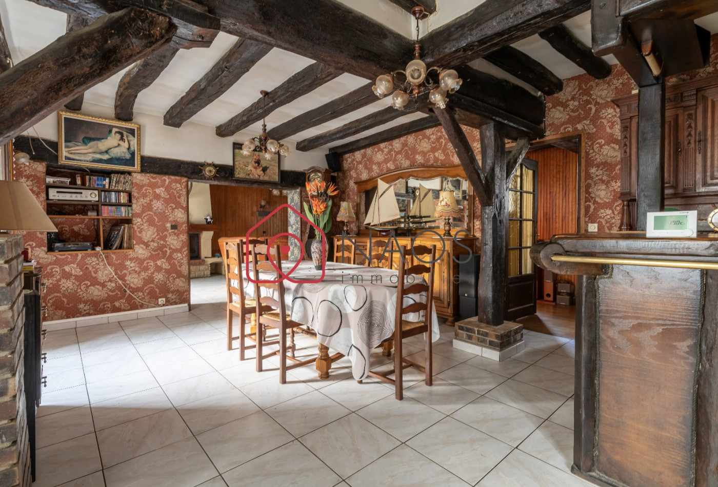 vente Maison de caractère Acheres - Photo 2