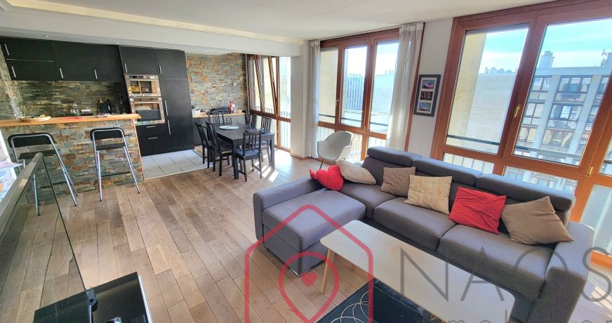 vente Appartement Meudon La Foret