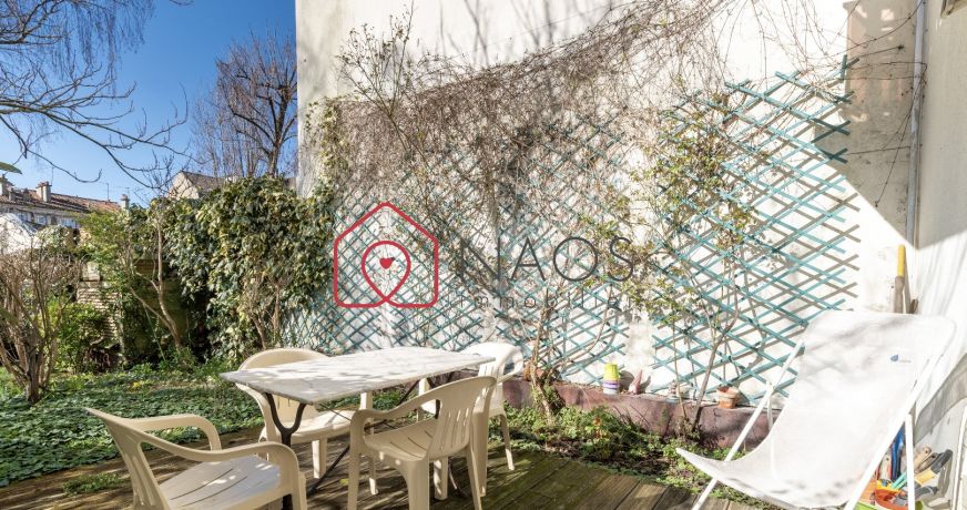 vente Appartement Croissy Sur Seine