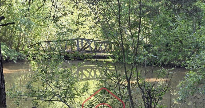 vente Terrain boisé – forêt Nouan Le Fuzelier