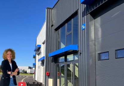 vente Locaux d'activité Miniac Morvan