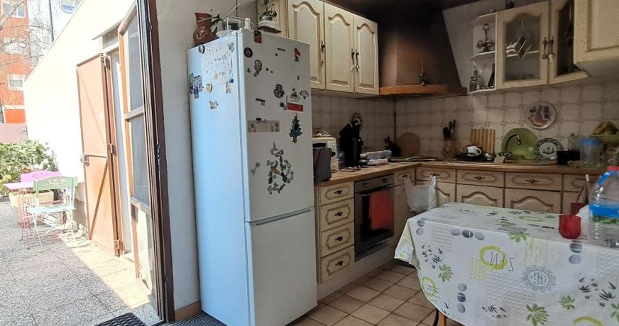 vente Maison Epinay Sur Seine
