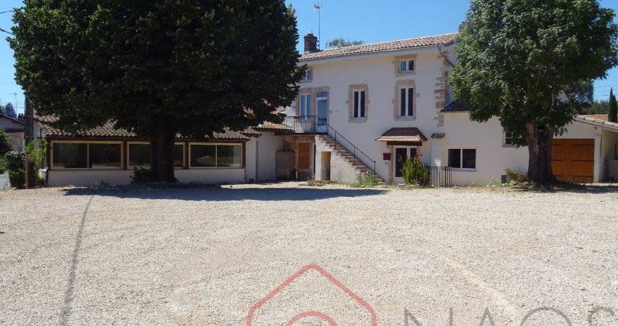 vente Immeuble Tournus