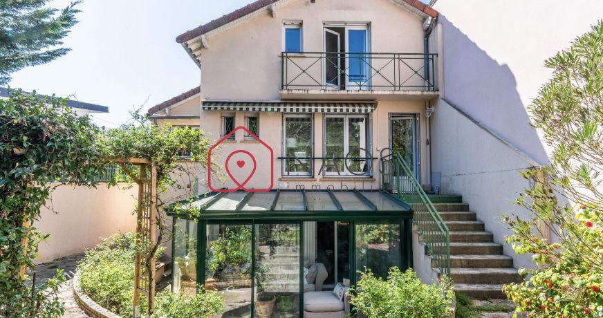 vente Maison Chatou