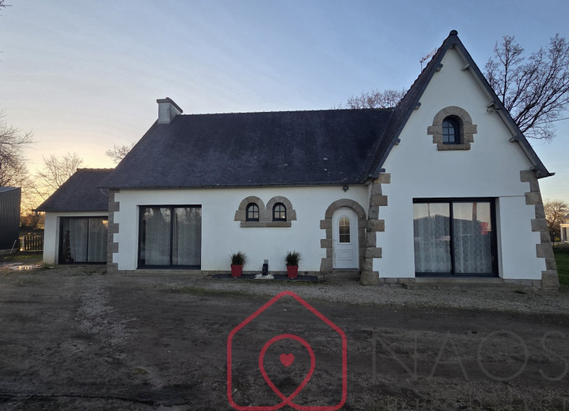 vente Maison Bourbriac - Photo 10