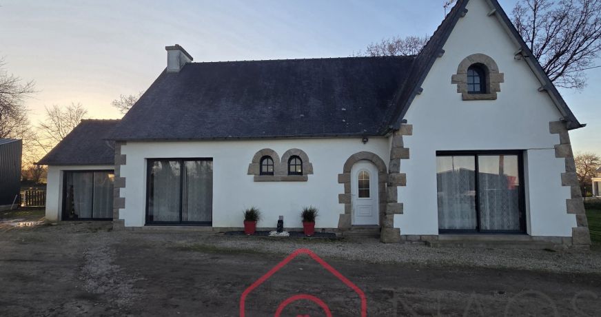 vente Maison Bourbriac