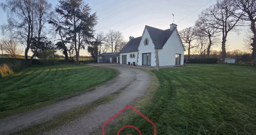 vente Maison Bourbriac