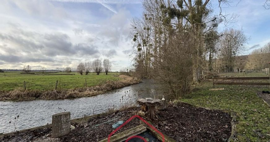 vente Ferme Dancourt