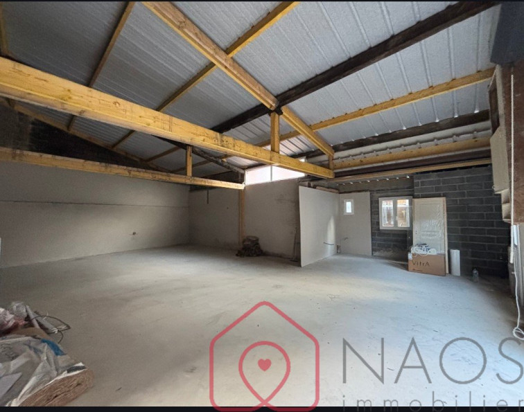 vente Bâtiment Eu - Photo 1