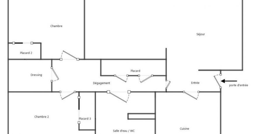 vente Appartement Chatou