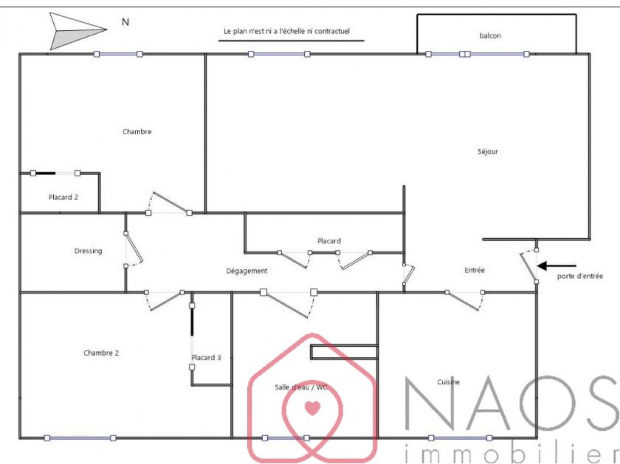 vente Appartement Chatou - Photo 10