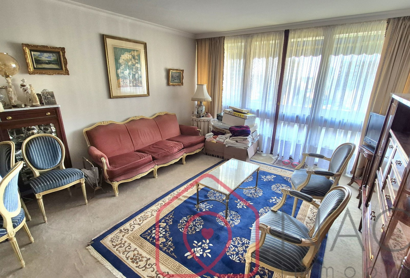 vente Appartement Meudon La Foret - Photo 1