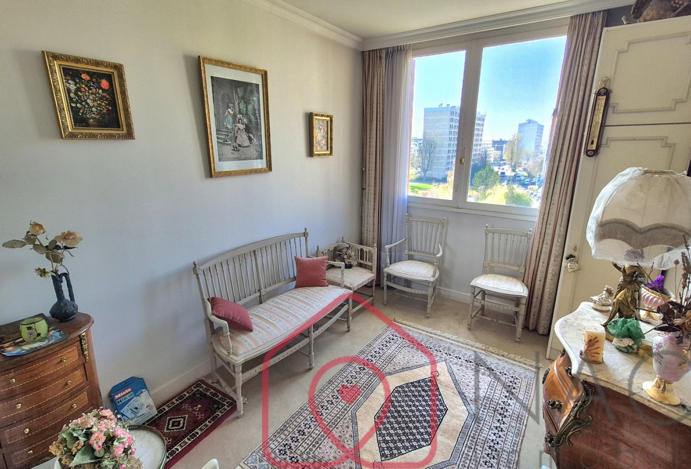 vente Appartement Meudon La Foret - Photo 5