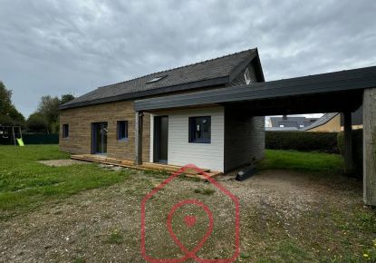 vente Maison à ossature bois Pontivy