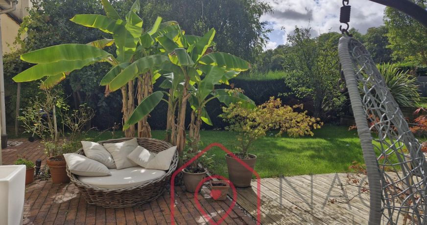 vente Maison Vauhallan